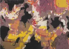 Cian McLoughlin, Surge, 2023, Carborundum