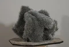 Paul Mosse, Untitled, Mixed media