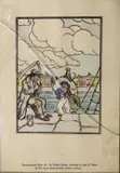 Jack Butler Yeats, Dublin Quays, Handcoloured Cuala Press Print