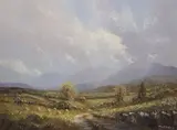 Gerard Marjoram, Irish Landscape