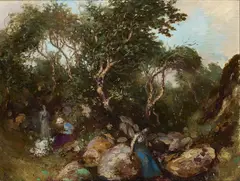 Untitled by George Russell Ae, sold May 2025