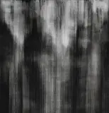 Callum Innes, Monologue Black 24, Oil on canvas