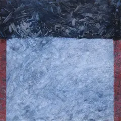 Charles Tyrrell, P7.01, Oil on aluminum
