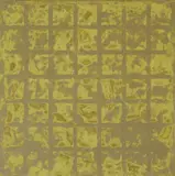 Makiko Nakamura, iN-I, Oil on canvas laid on board