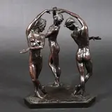 Enzo Plazzotta, Scherzo, Bronze
