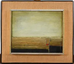 John Lawrence, Brown Landscape