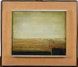 John Lawrence, Brown Landscape