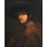 Sebastiano del Piombo, Shepherd With Flute