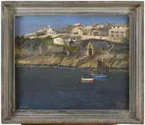 Stephen Bone, Porthleven, Cornwall