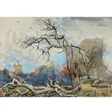 Arthur Henry Knighton-Hammond, Dead Trees