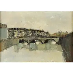 Bernard Gantner, Seine Bridge