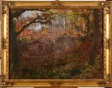 Alexander Brownlie Docharty, In Autumn Woods