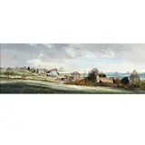 Michael Barnfather, Autumn At Llangovan