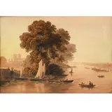 John Glover, The Pool Of Westminster