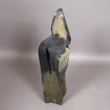 Euwit Nyanhongo, Large Abstract Carved & Polished Stone Sculpture