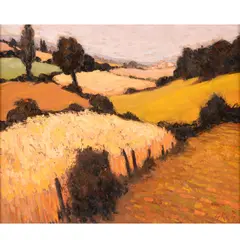 Serge Czerefkov, Cornfields