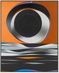 Gunnar S. Gundersen, Sort Sol, Serigrafi