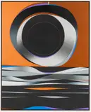 Gunnar S. Gundersen, Sort Sol, Serigrafi