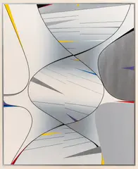 Gunnar S. Gundersen, Komposisjon, Serigrafi
