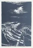 Kaare Espolin Johnson, Slit, Serigrafi