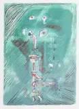 Asger Jorn, Silkeborg-suiten (7 trykk), 1953-1970, Litografi
