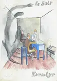 Per Krohg, Le Soir - Eventyr