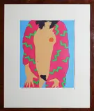 Anders Kjær, Gro, Serigrafi