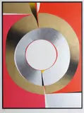 Gunnar S. Gundersen, Komposisjon, Serigrafi