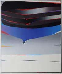 Gunnar S. Gundersen, Komposisjon, Serigrafi