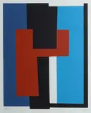 Lars Tiller, Komposisjon, Serigrafi