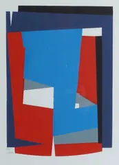 Lars Tiller, Komposisjon, Serigrafi
