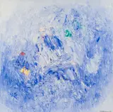 Jakob Weidemann, Mot lyset, 1994, Olje på lerret