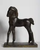 Ørnulf Bast, Føll, Bronse