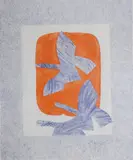 Georges Braque, Fugler, Litografi