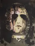 Håkon Bleken, Hedda, 1987, Litografi