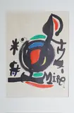 Komposisjon by Joan Miró, Litografi, sold Jun 2025