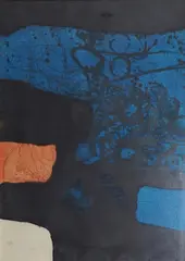 Antoni Clavé, Komposisjon, Radering