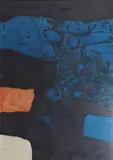 Antoni Clavé, Komposisjon, Radering