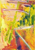 Gerhard Richter, Abstraktes Bild