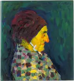 Alexej von Jawlensky, Madame Sid