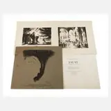 Adolph Mahnke, Mappenwerk "Faust II", Lithographien