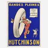 Jean M. M. Liebeaux, Entwurf "Hutchinson"