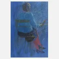 Andrcej Okinczyc, "Rywalki 2", Zeichnung