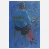 Andrcej Okinczyc, "Rywalki 2", Zeichnung
