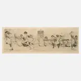 Otto Greiner, "Hexenschule"