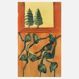 Rosa Loy, "Gute Luft", 1996, Farblichtdruck auf leichtem Karton