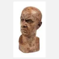 Gotthard Sonnenfeld, Studie eines Despoten, 1905