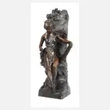 Emile Louis Picault, "Memoria", Bronze