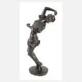 Lore Friedrich-Gronau, Ungarischer Tanz/Ursula Deinert, Bronze
