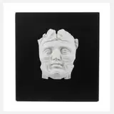 Ernst Fuchs, Maske Nr. 2 "Inkognito"